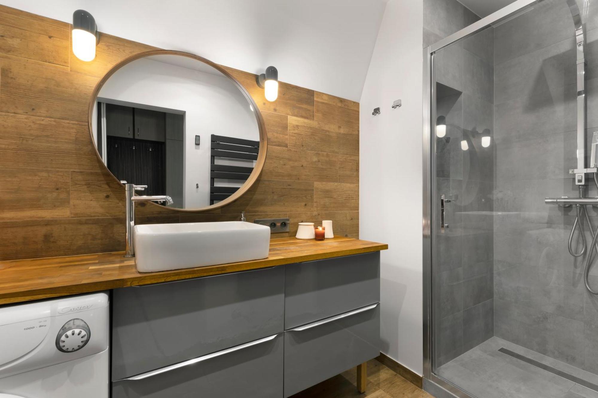 Elite Apartments City Center Cosy Attic Gdansk Luaran gambar