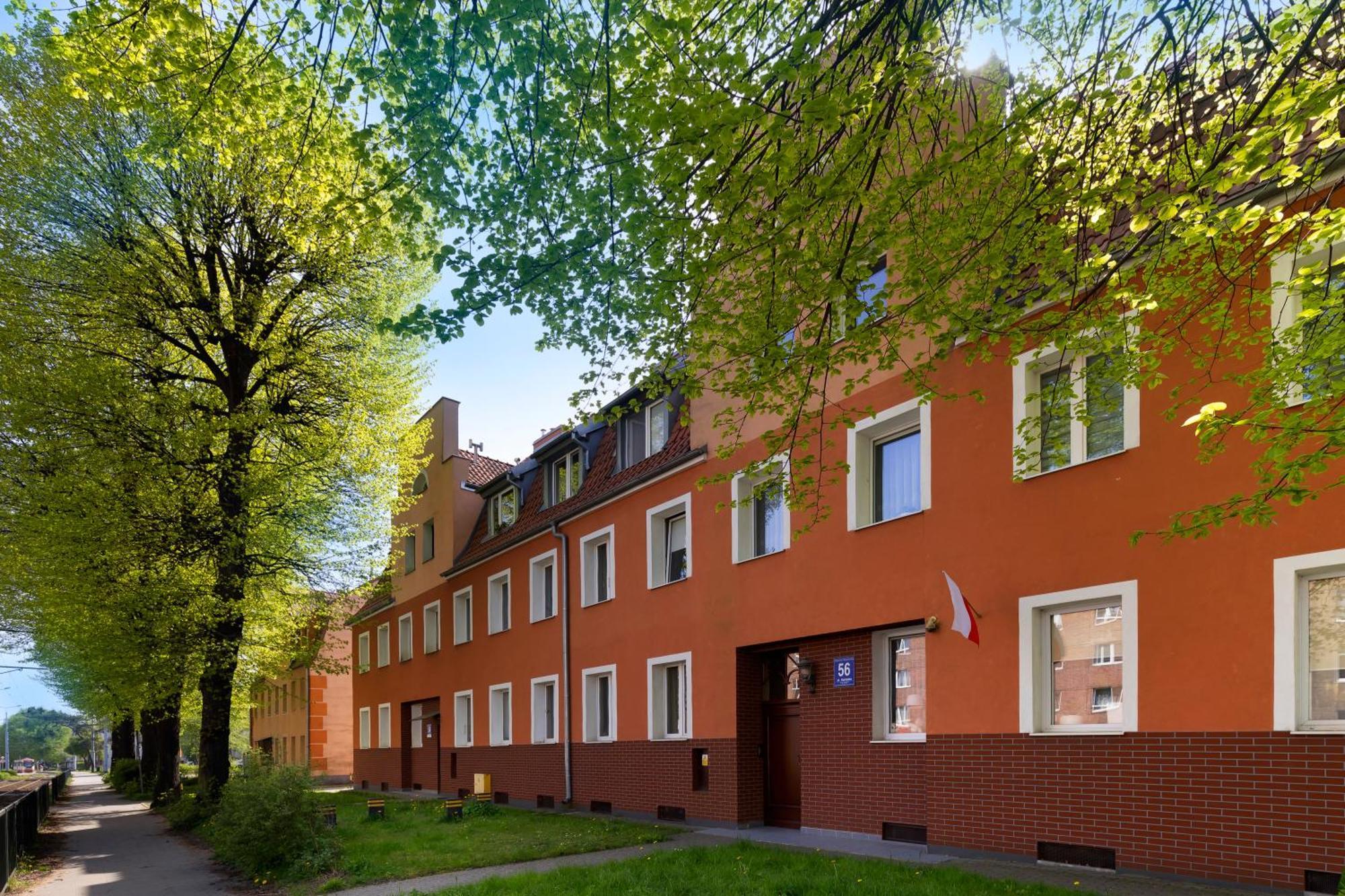 Elite Apartments City Center Cosy Attic Gdansk Luaran gambar